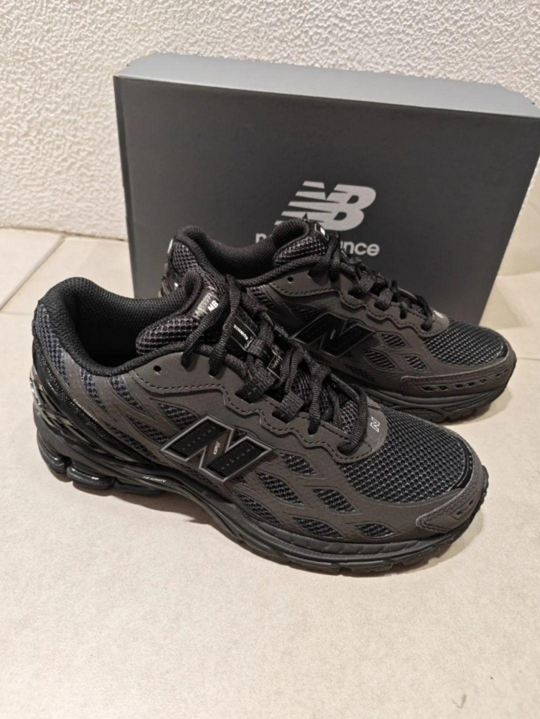 哇,找到一双宝藏鞋,网状图案的合成覆盖层,科技满满!NB 1906W